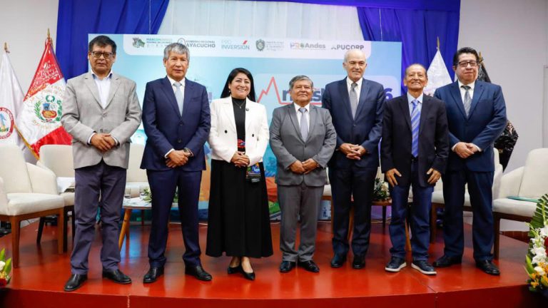 Lanzamiento ANDESMIN 2026