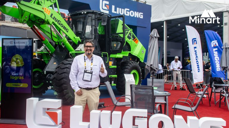 Liugong Peru web
