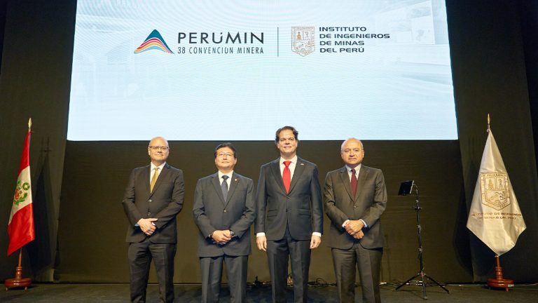 PERUMIN LANZAMIENTO 