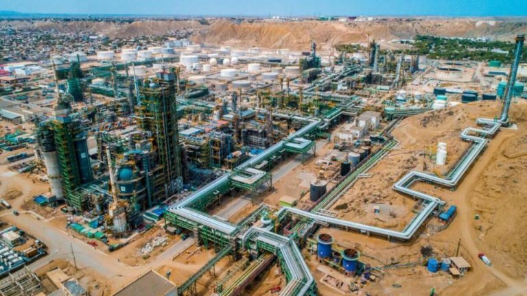 Refinería Talara