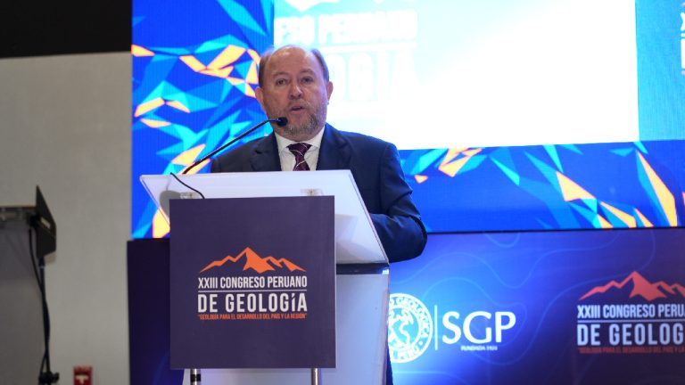 Sociedad Geológica del Perú