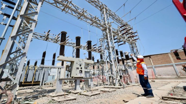 Subestación Eléctrica Chiclayo