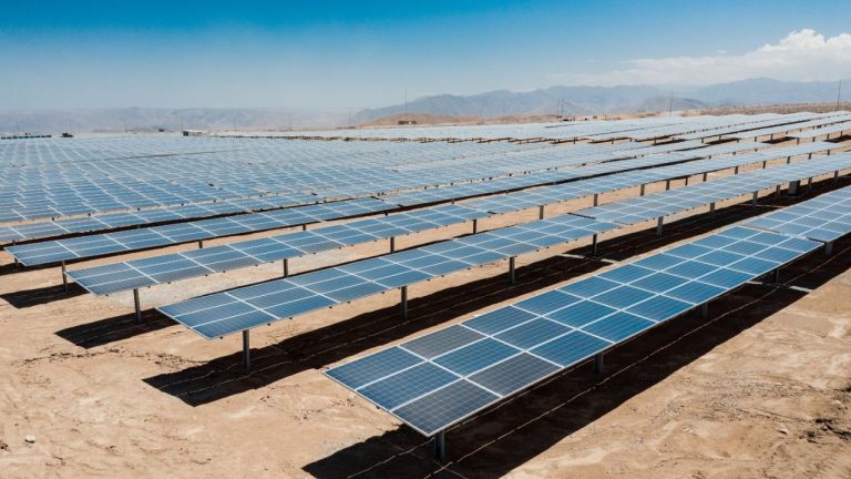 energía renovables
