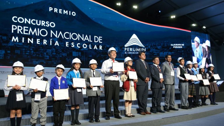 minería escolar