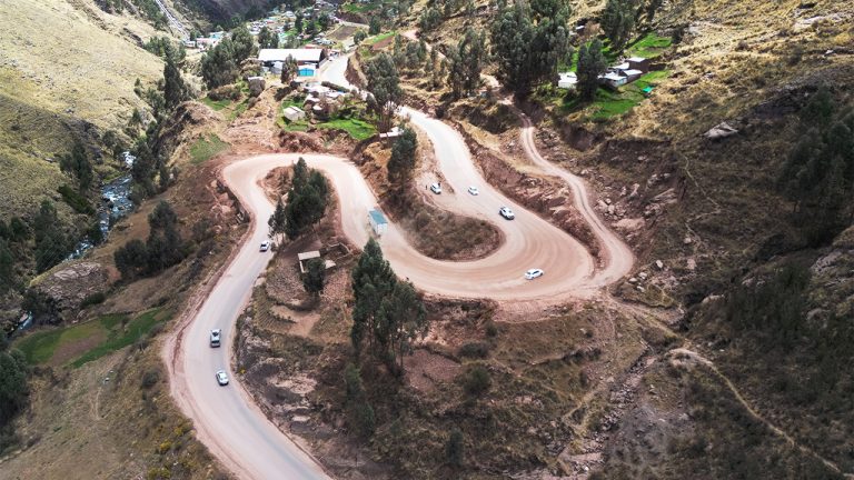 Antapaccay - np - comunidades