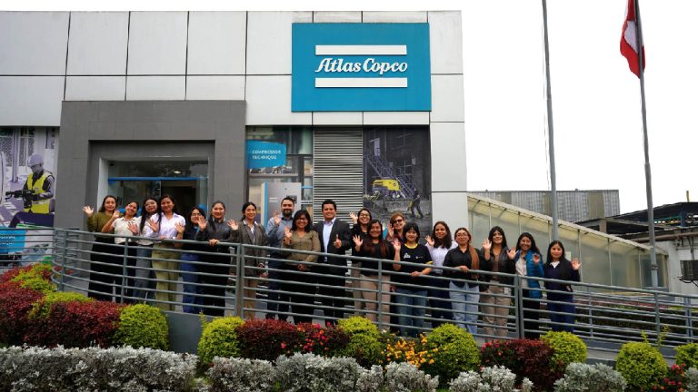 Atlas Copco