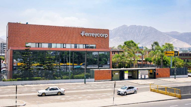 Ferreycorp