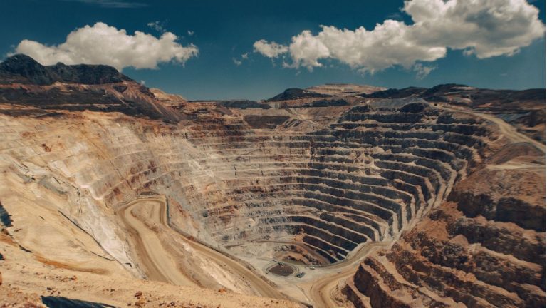 NP minería