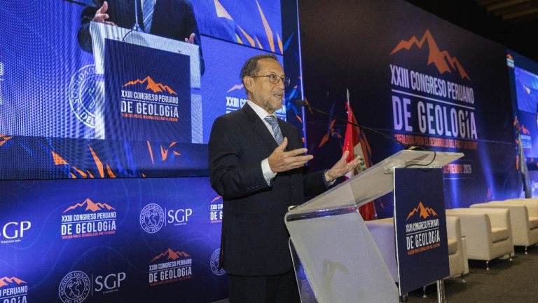 Sociedad Geológica del Perú